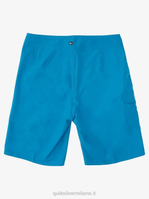 esso Quiksilver uomini tutti i giorni 21 boardshorts porto marittimo HTZR1542