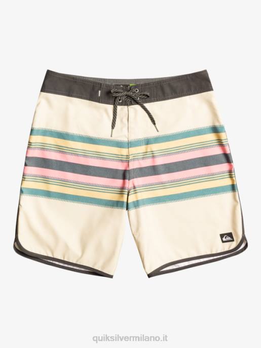 esso Quiksilver uomini tutti i giorni capesante 19 boardshorts betulla HTZR767