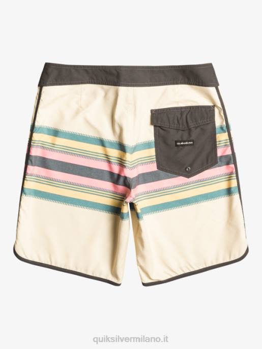 esso Quiksilver uomini tutti i giorni capesante 19 boardshorts betulla HTZR767