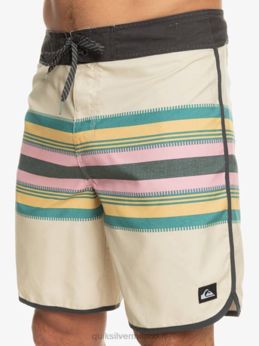 esso Quiksilver uomini tutti i giorni capesante 19 boardshorts betulla HTZR767