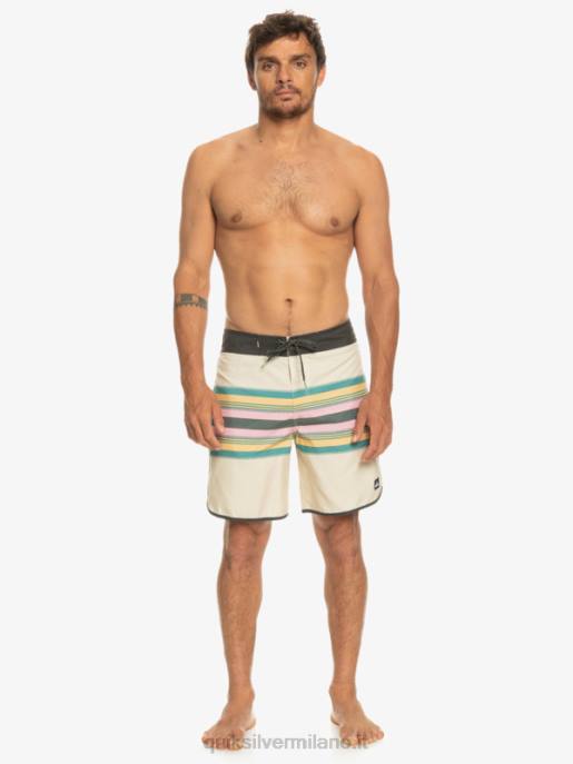 esso Quiksilver uomini tutti i giorni capesante 19 boardshorts betulla HTZR767