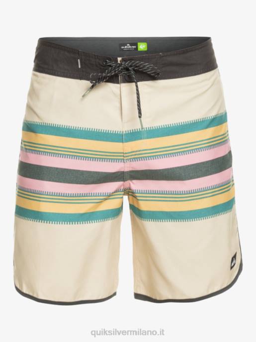 esso Quiksilver uomini tutti i giorni capesante 19 boardshorts betulla HTZR767