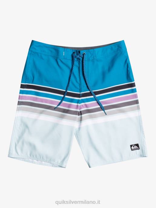 esso Quiksilver uomini tutti i giorni swell visione 20 pantaloncini da spiaggia porto marittimo HTZR1618