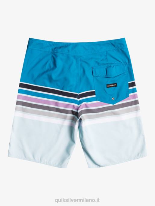 esso Quiksilver uomini tutti i giorni swell visione 20 pantaloncini da spiaggia porto marittimo HTZR1618