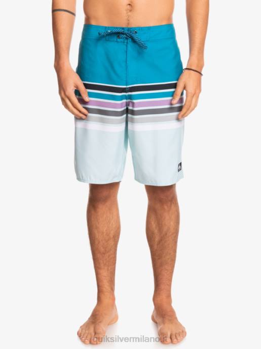 esso Quiksilver uomini tutti i giorni swell visione 20 pantaloncini da spiaggia porto marittimo HTZR1618