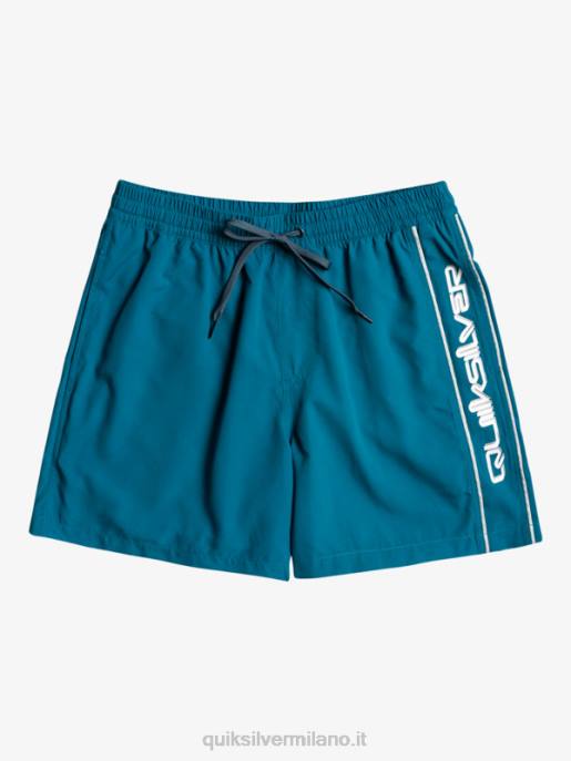 esso Quiksilver uomini tutti i giorni vert 16 raffiche blu marocchino HTZR701