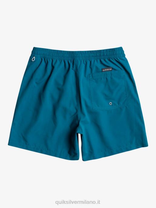 esso Quiksilver uomini tutti i giorni vert 16 raffiche blu marocchino HTZR701