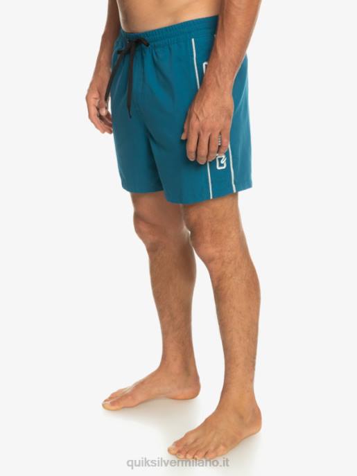 esso Quiksilver uomini tutti i giorni vert 16 raffiche blu marocchino HTZR701