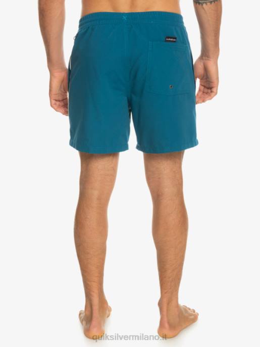 esso Quiksilver uomini tutti i giorni vert 16 raffiche blu marocchino HTZR701