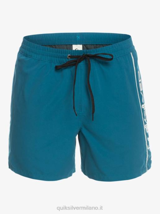 esso Quiksilver uomini tutti i giorni vert 16 raffiche blu marocchino HTZR701