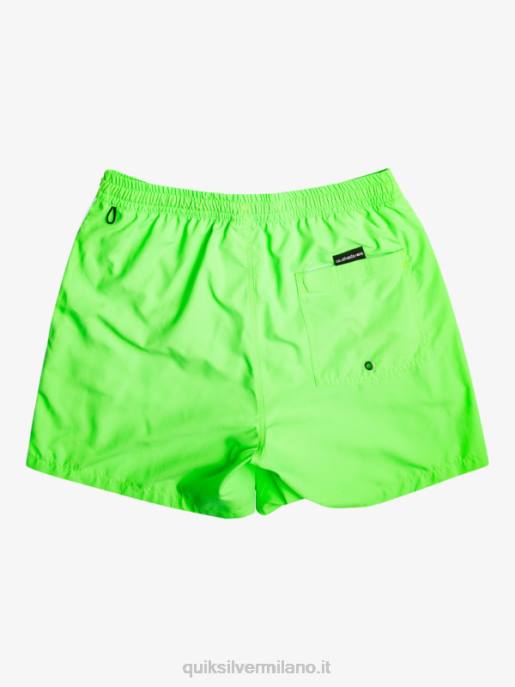 esso Quiksilver uomini tutti i giorni vert 16 raffiche geco verde HTZR696