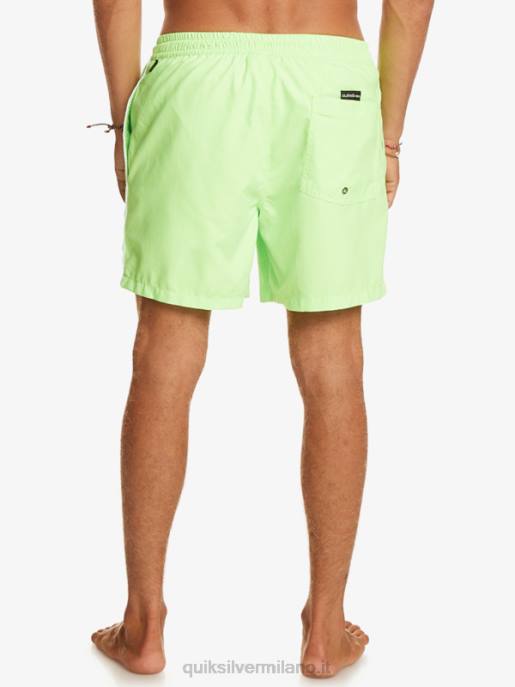 esso Quiksilver uomini tutti i giorni vert 16 raffiche geco verde HTZR696