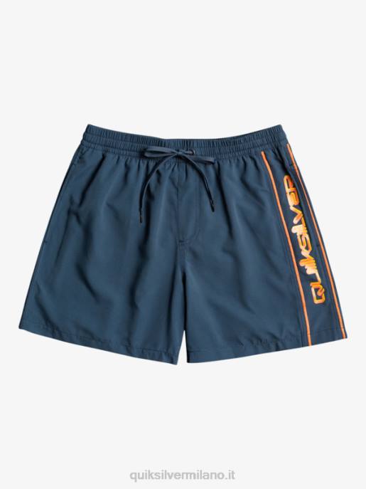 esso Quiksilver uomini tutti i giorni vert 16 raffiche marina di mezzanotte HTZR699