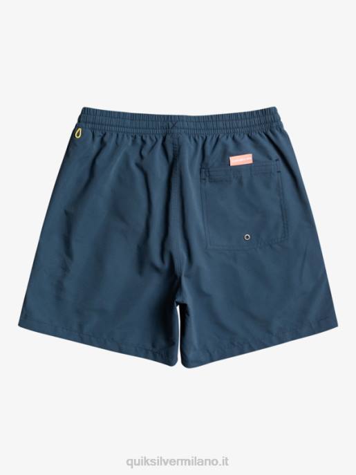 esso Quiksilver uomini tutti i giorni vert 16 raffiche marina di mezzanotte HTZR699