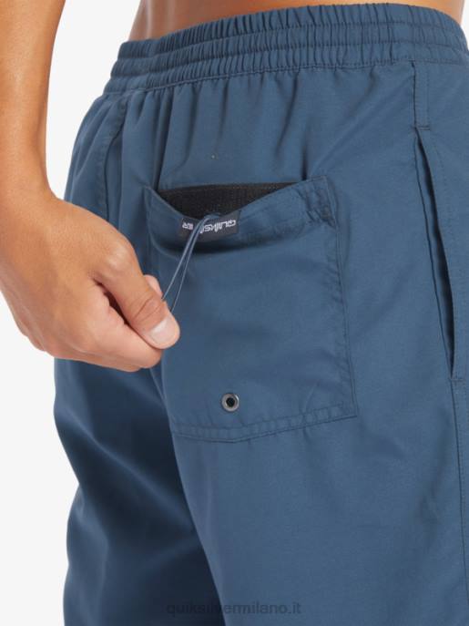 esso Quiksilver uomini tutti i giorni vert 16 raffiche marina di mezzanotte HTZR699