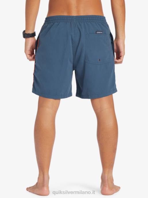 esso Quiksilver uomini tutti i giorni vert 16 raffiche marina di mezzanotte HTZR699