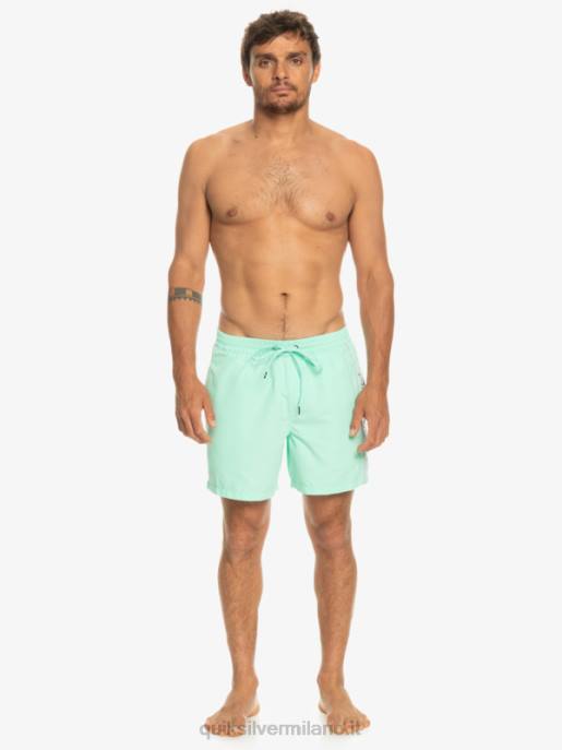 esso Quiksilver uomini tutti i giorni vert 16 raffiche vetro da spiaggia HTZR702