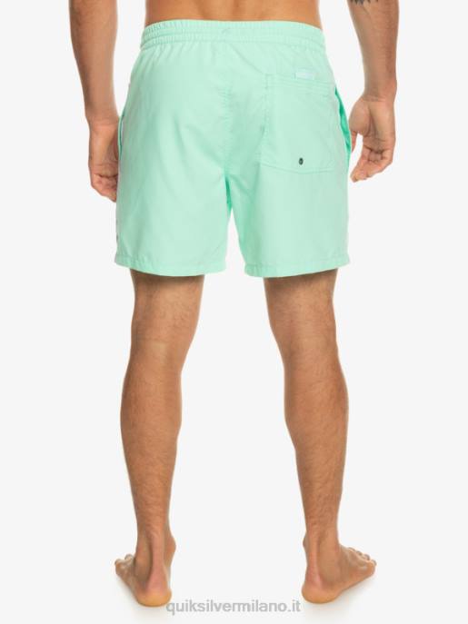 esso Quiksilver uomini tutti i giorni vert 16 raffiche vetro da spiaggia HTZR702