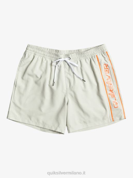 esso Quiksilver uomini tutti i giorni vert 16 raffiche viola grigio HTZR700