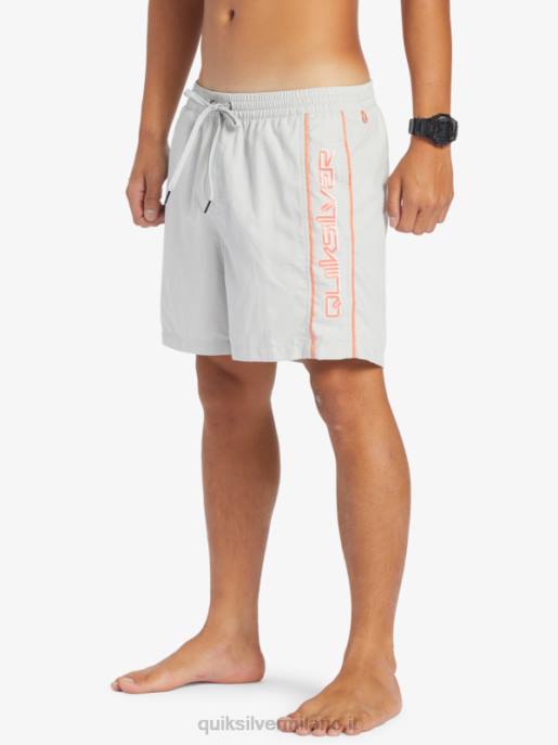 esso Quiksilver uomini tutti i giorni vert 16 raffiche viola grigio HTZR700