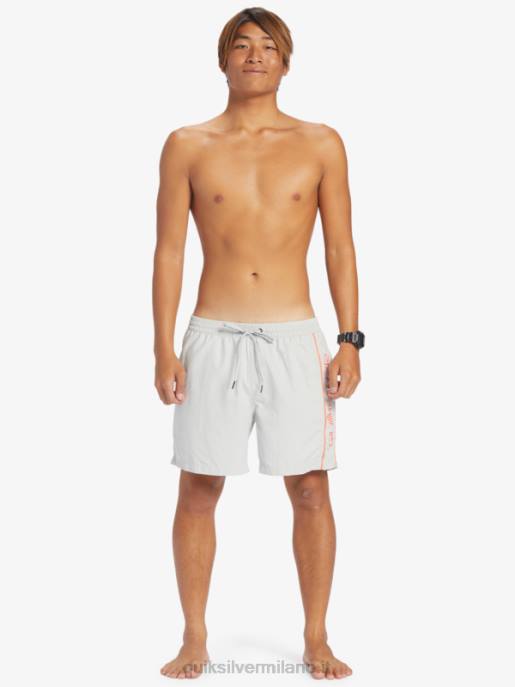 esso Quiksilver uomini tutti i giorni vert 16 raffiche viola grigio HTZR700