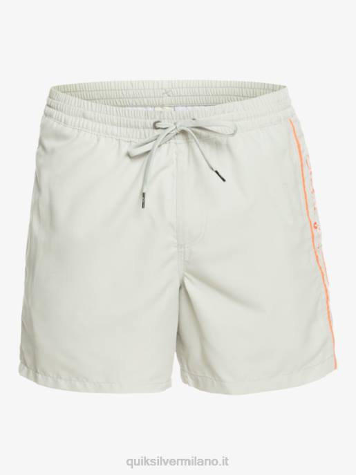 esso Quiksilver uomini tutti i giorni vert 16 raffiche viola grigio HTZR700