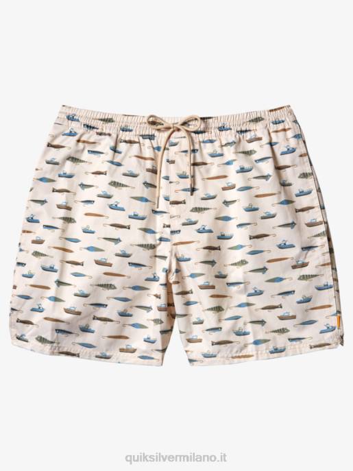 esso Quiksilver uomini waterman drag settimana 17 raffiche settimana di trascinamento del tè v HTZR545