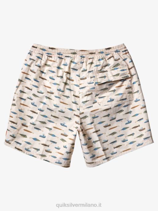 esso Quiksilver uomini waterman drag settimana 17 raffiche settimana di trascinamento del tè v HTZR545