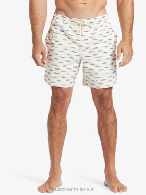 esso Quiksilver uomini waterman drag settimana 17 raffiche settimana di trascinamento del tè v HTZR545