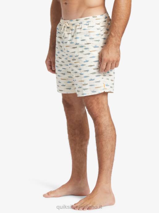 esso Quiksilver uomini waterman drag settimana 17 raffiche settimana di trascinamento del tè v HTZR545