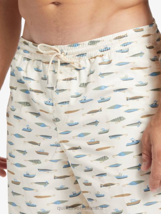 esso Quiksilver uomini waterman drag settimana 17 raffiche settimana di trascinamento del tè v HTZR545