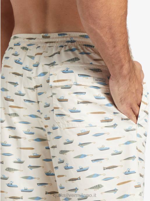 esso Quiksilver uomini waterman drag settimana 17 raffiche settimana di trascinamento del tè v HTZR545