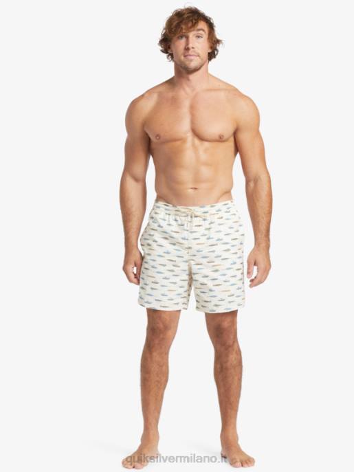esso Quiksilver uomini waterman drag settimana 17 raffiche settimana di trascinamento del tè v HTZR545