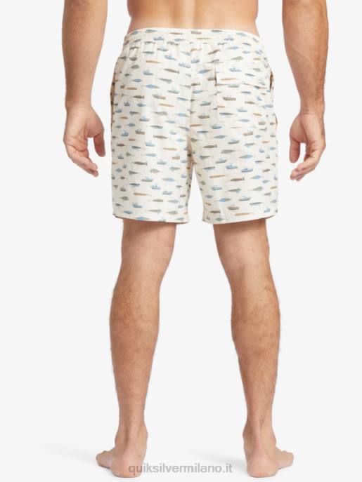 esso Quiksilver uomini waterman drag settimana 17 raffiche settimana di trascinamento del tè v HTZR545