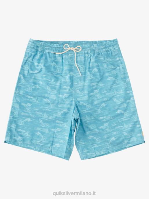 esso Quiksilver uomini waterman marlin jig 17 raffiche capri breeze marlin vy HTZR990