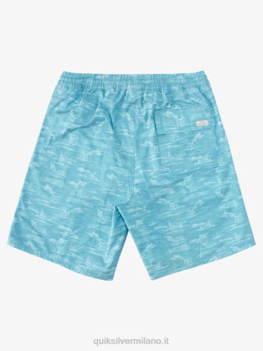 esso Quiksilver uomini waterman marlin jig 17 raffiche capri breeze marlin vy HTZR990