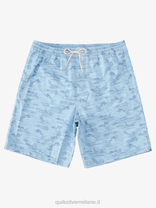 esso Quiksilver uomini waterman marlin jig 17 raffiche crepuscolo blu marlin vy HTZR991