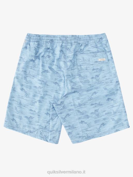 esso Quiksilver uomini waterman marlin jig 17 raffiche crepuscolo blu marlin vy HTZR991