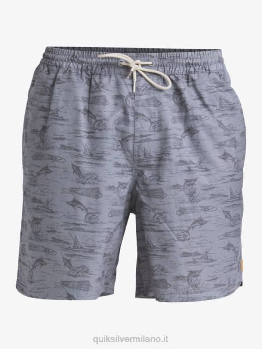 esso Quiksilver uomini waterman marlin jig 17 raffiche pelle di squalo marlin vy HTZR989