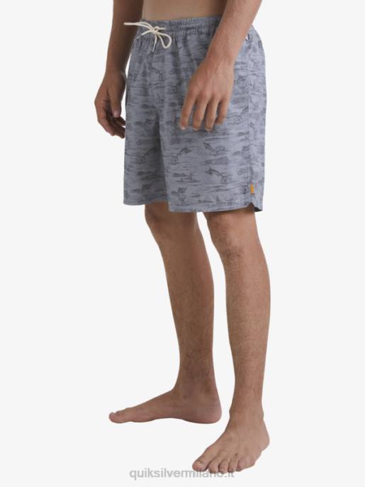 esso Quiksilver uomini waterman marlin jig 17 raffiche pelle di squalo marlin vy HTZR989