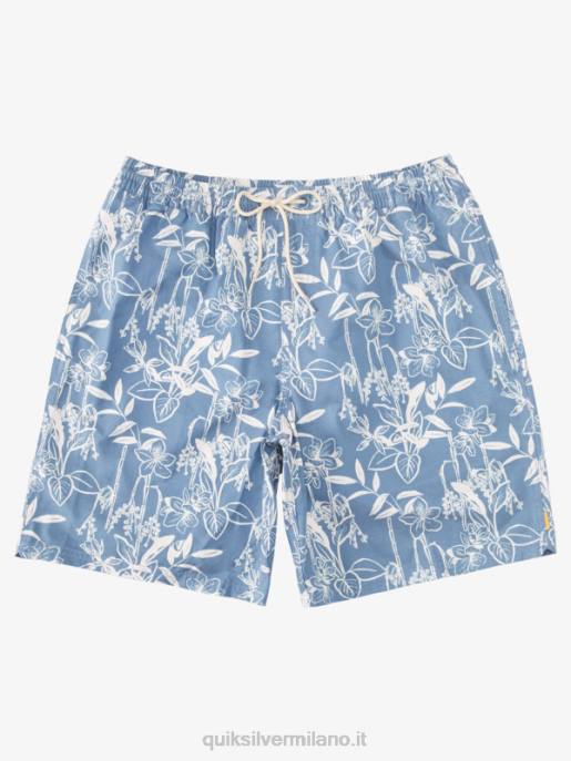 esso Quiksilver uomini waterman modi sciolti 17 raffiche alfiere blu modi sciolti vy HTZR940