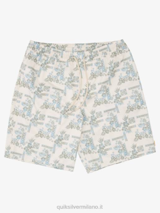 esso Quiksilver uomini waterman stone steps 19 volley tè stonesteps vol HTZR1367