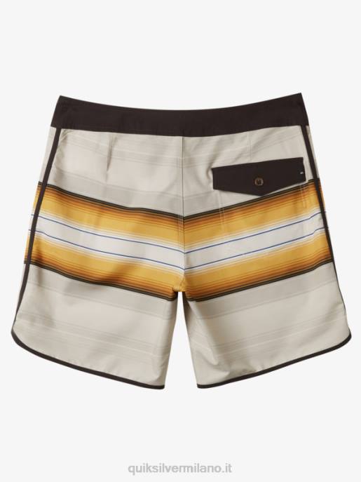 esso Quiksilver x Pacifico uomini pantaloncini surfsilk 18 betulla HTZR14