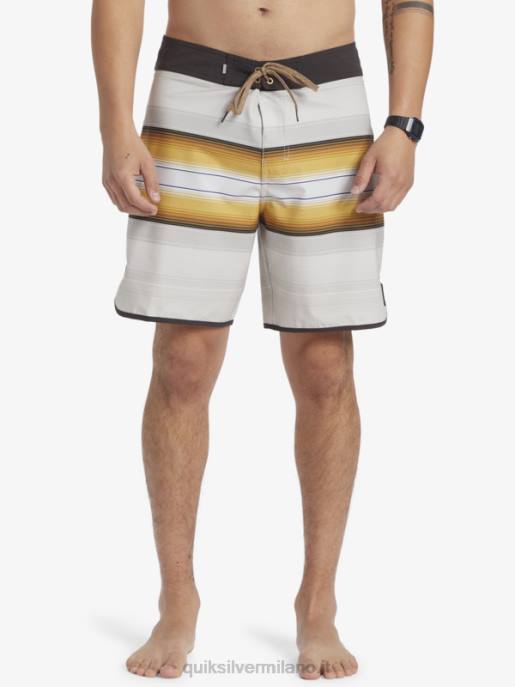 esso Quiksilver x Pacifico uomini pantaloncini surfsilk 18 betulla HTZR14