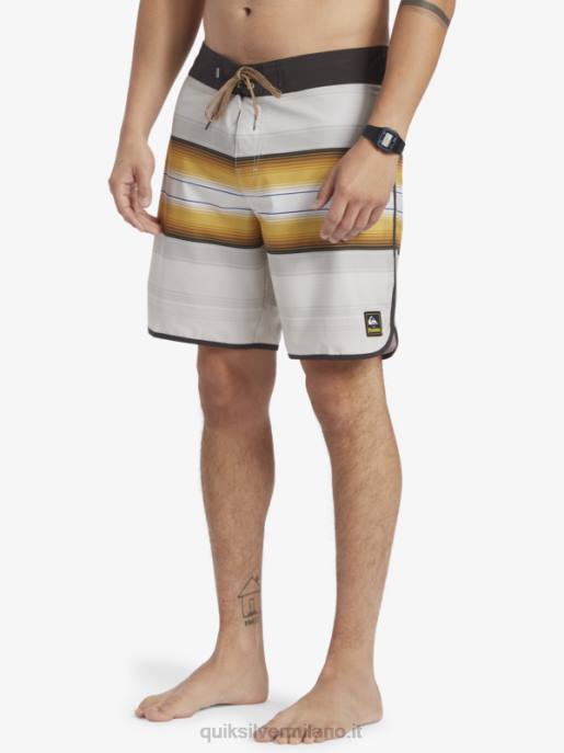 esso Quiksilver x Pacifico uomini pantaloncini surfsilk 18 betulla HTZR14