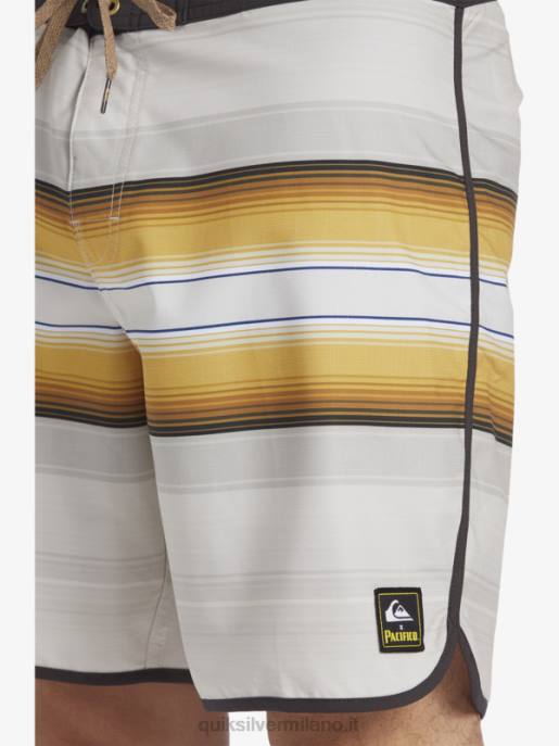 esso Quiksilver x Pacifico uomini pantaloncini surfsilk 18 betulla HTZR14