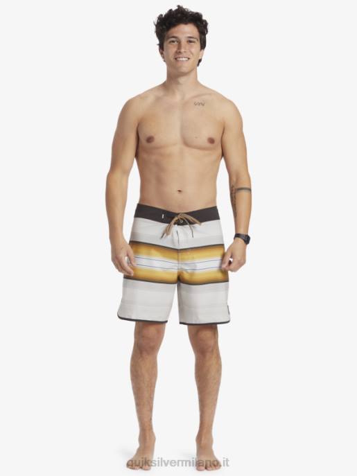 esso Quiksilver x Pacifico uomini pantaloncini surfsilk 18 betulla HTZR14