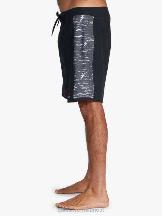esso Quiksilver x Stranger uomini cose arco originale 1986 18 boardshorts il capovolto HTZR1786