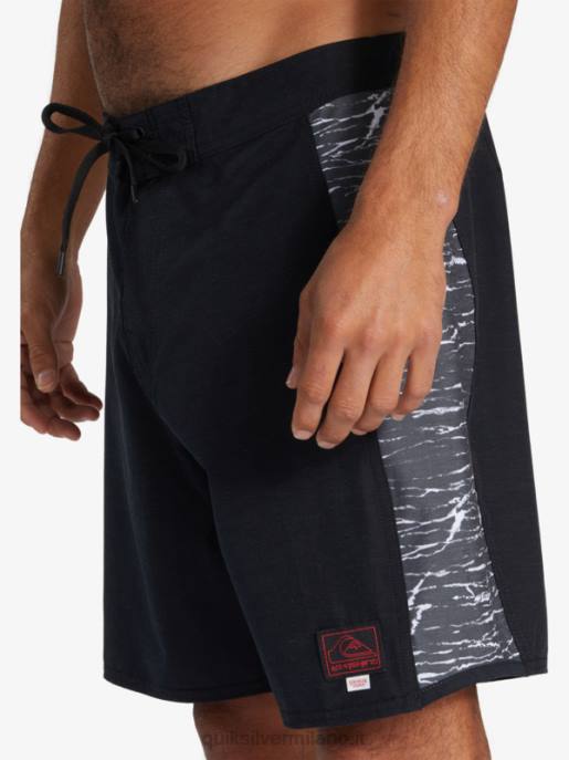 esso Quiksilver x Stranger uomini cose arco originale 1986 18 boardshorts il capovolto HTZR1786