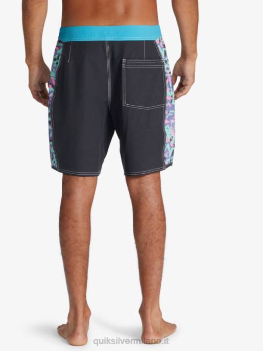 esso Quiksilver x Stranger uomini cose arco originale 1986 18 boardshorts lenora colline HTZR1787
